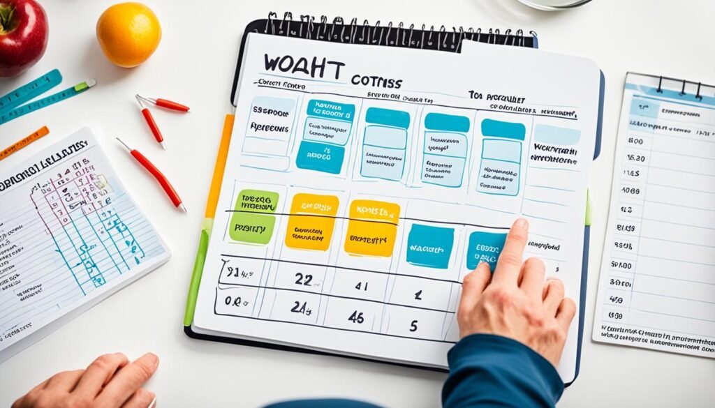 Adapting Weight Loss Plan