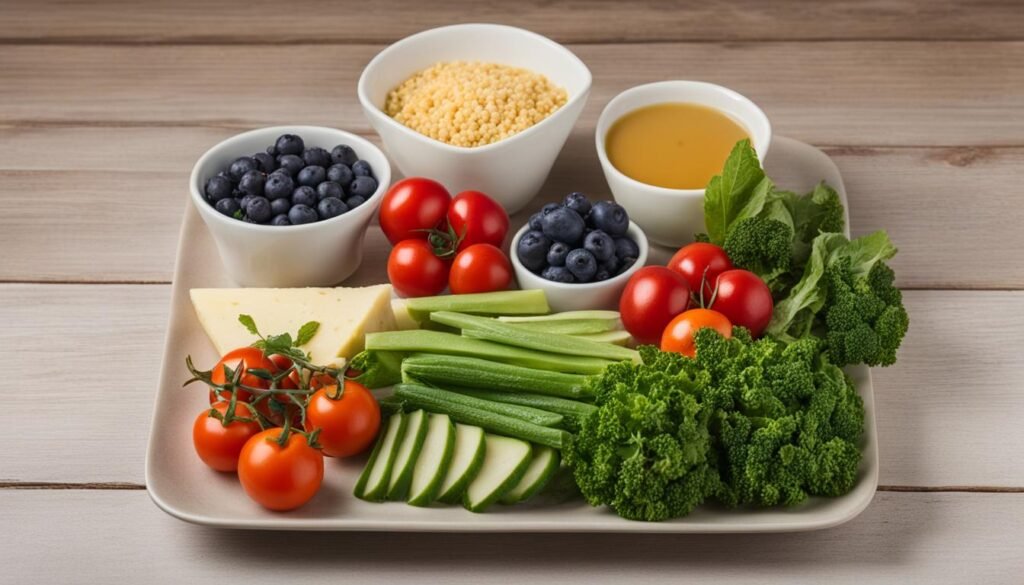 portion control