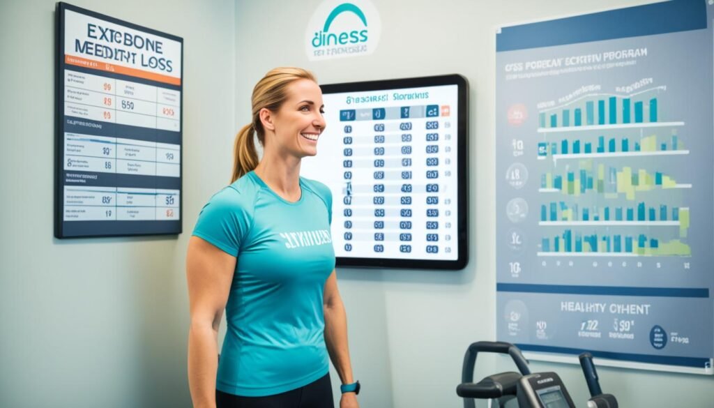 weight loss progress