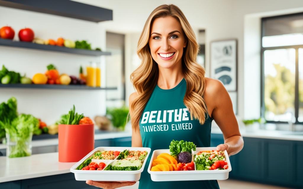 weight loss meal delivery