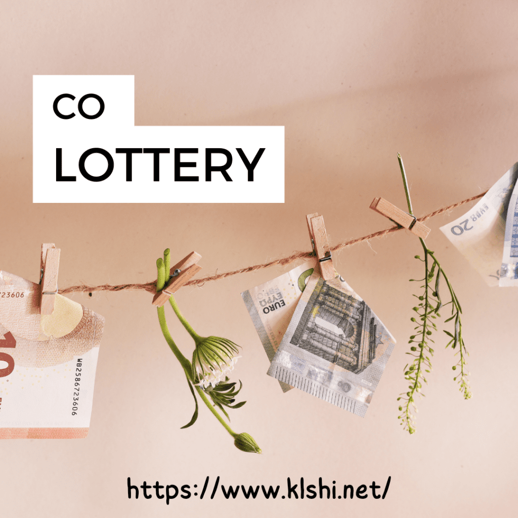 Co Lottery