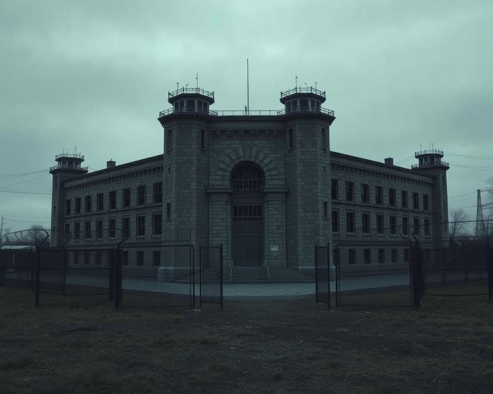 Sednaya Prison